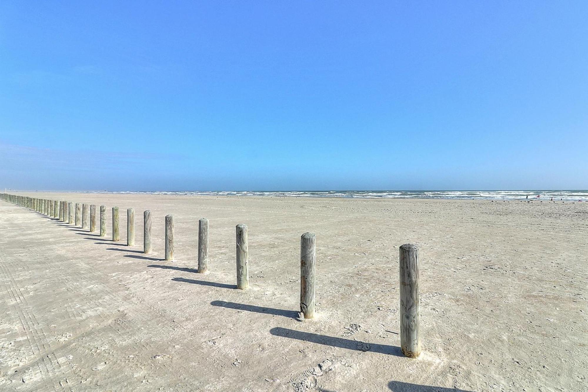 Sand&Surf Sea Mist Condos Port Aransas Habitación foto