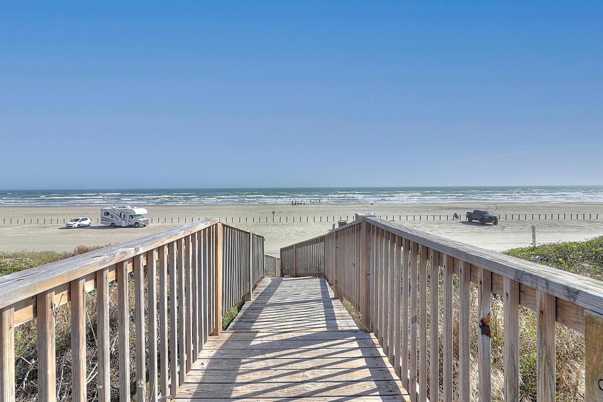 Sand&Surf Sea Mist Condos Port Aransas Habitación foto