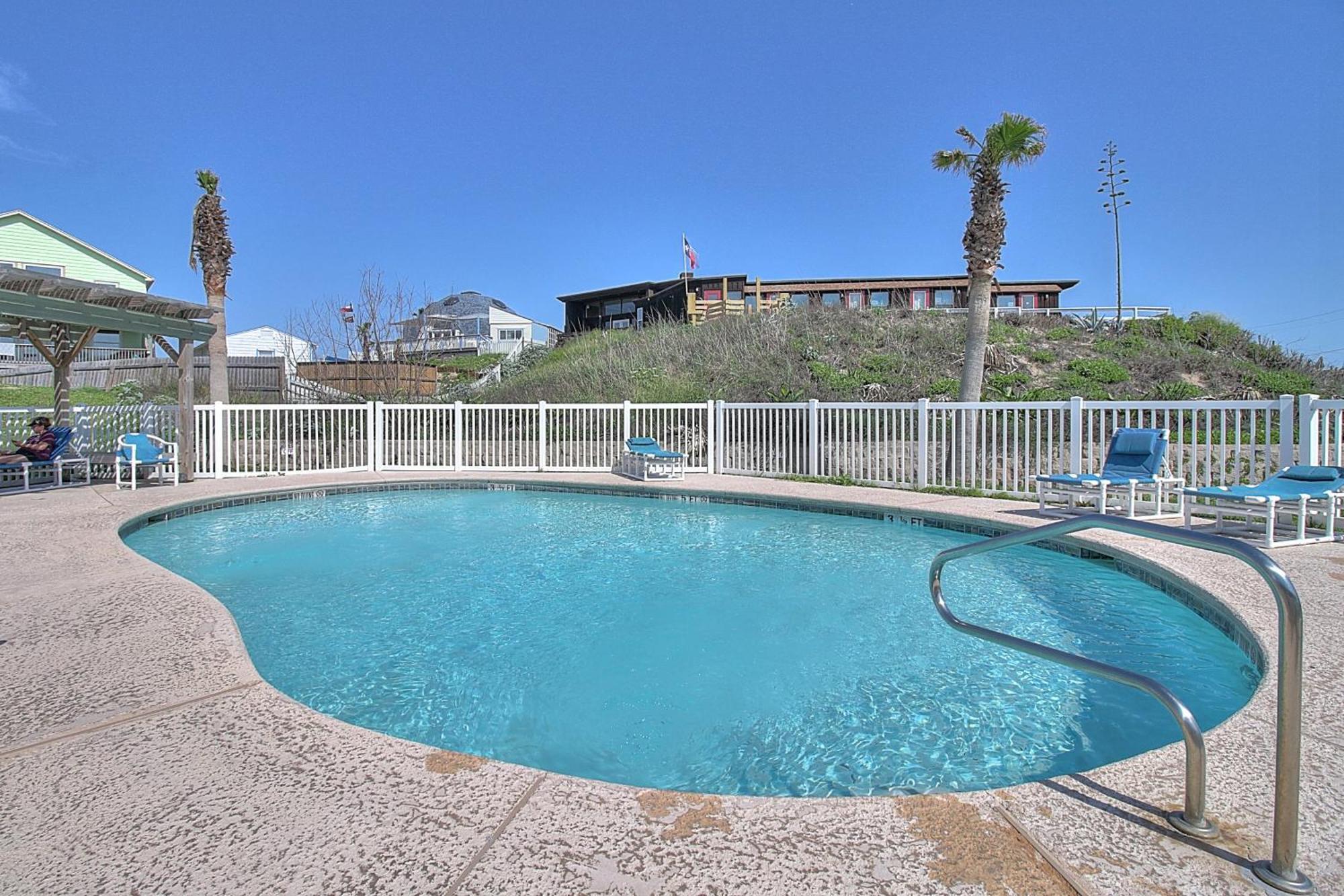 Sand&Surf Sea Mist Condos Port Aransas Habitación foto
