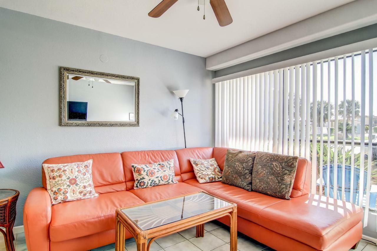 Sand&Surf Sea Mist Condos Port Aransas Exterior foto