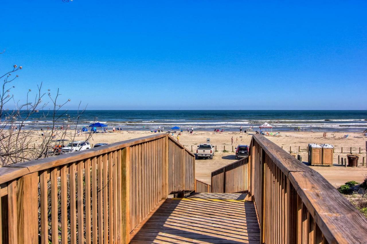 Sand&Surf Sea Mist Condos Port Aransas Exterior foto