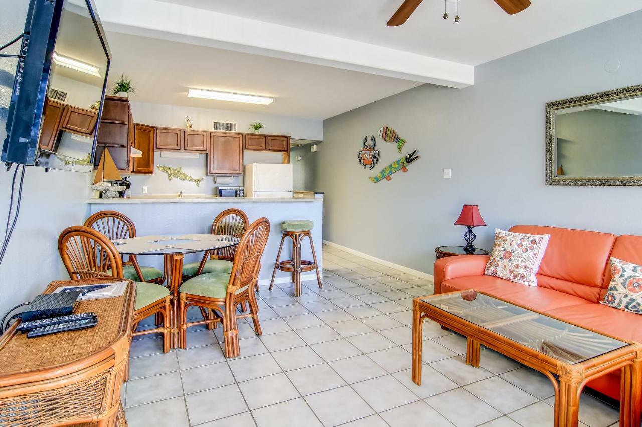 Sand&Surf Sea Mist Condos Port Aransas Exterior foto