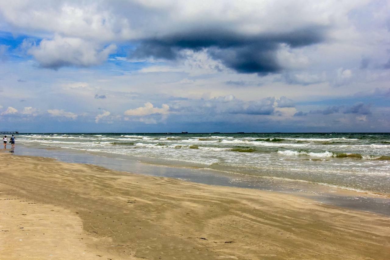Sand&Surf Sea Mist Condos Port Aransas Exterior foto