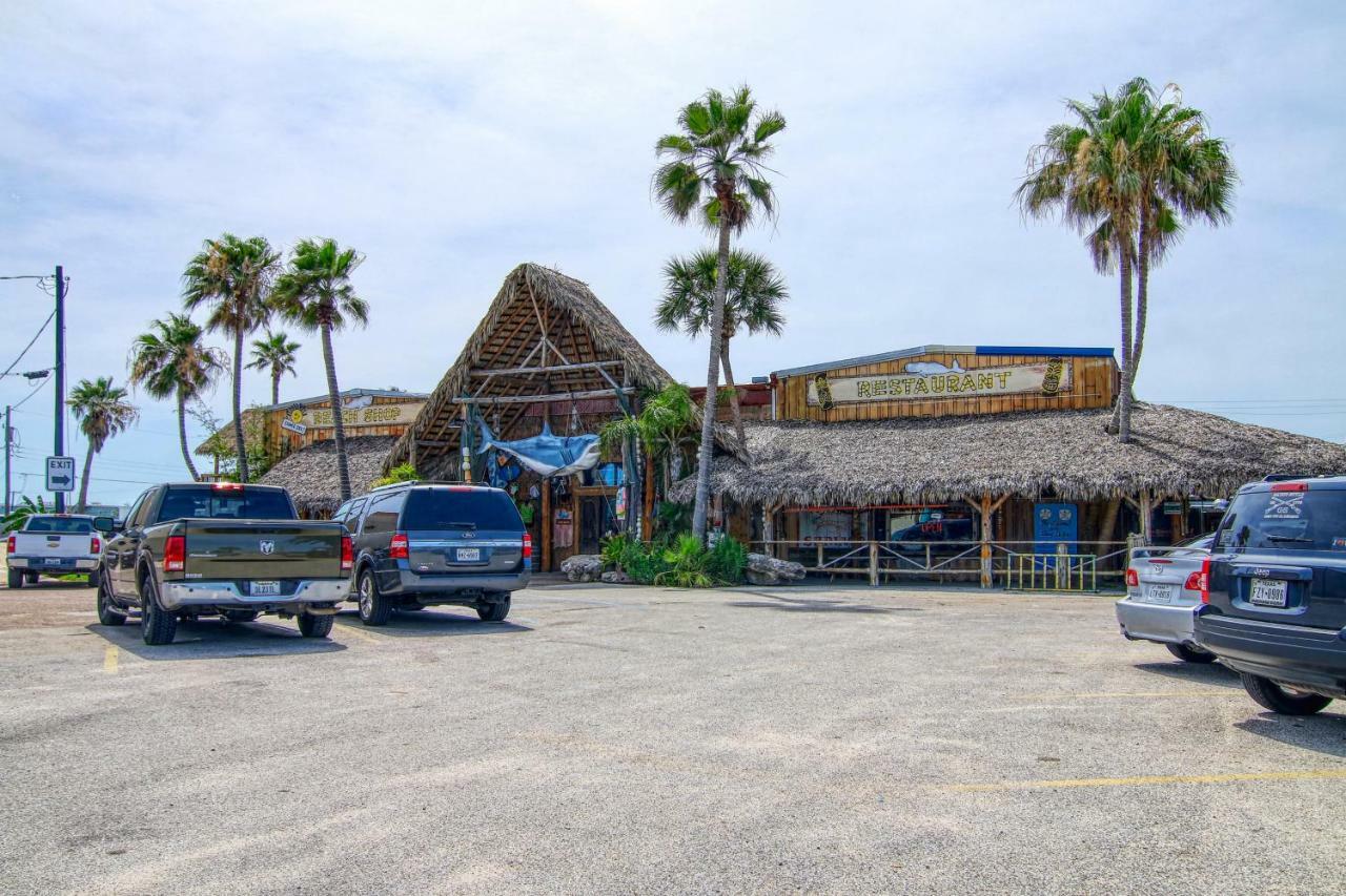 Sand&Surf Sea Mist Condos Port Aransas Exterior foto