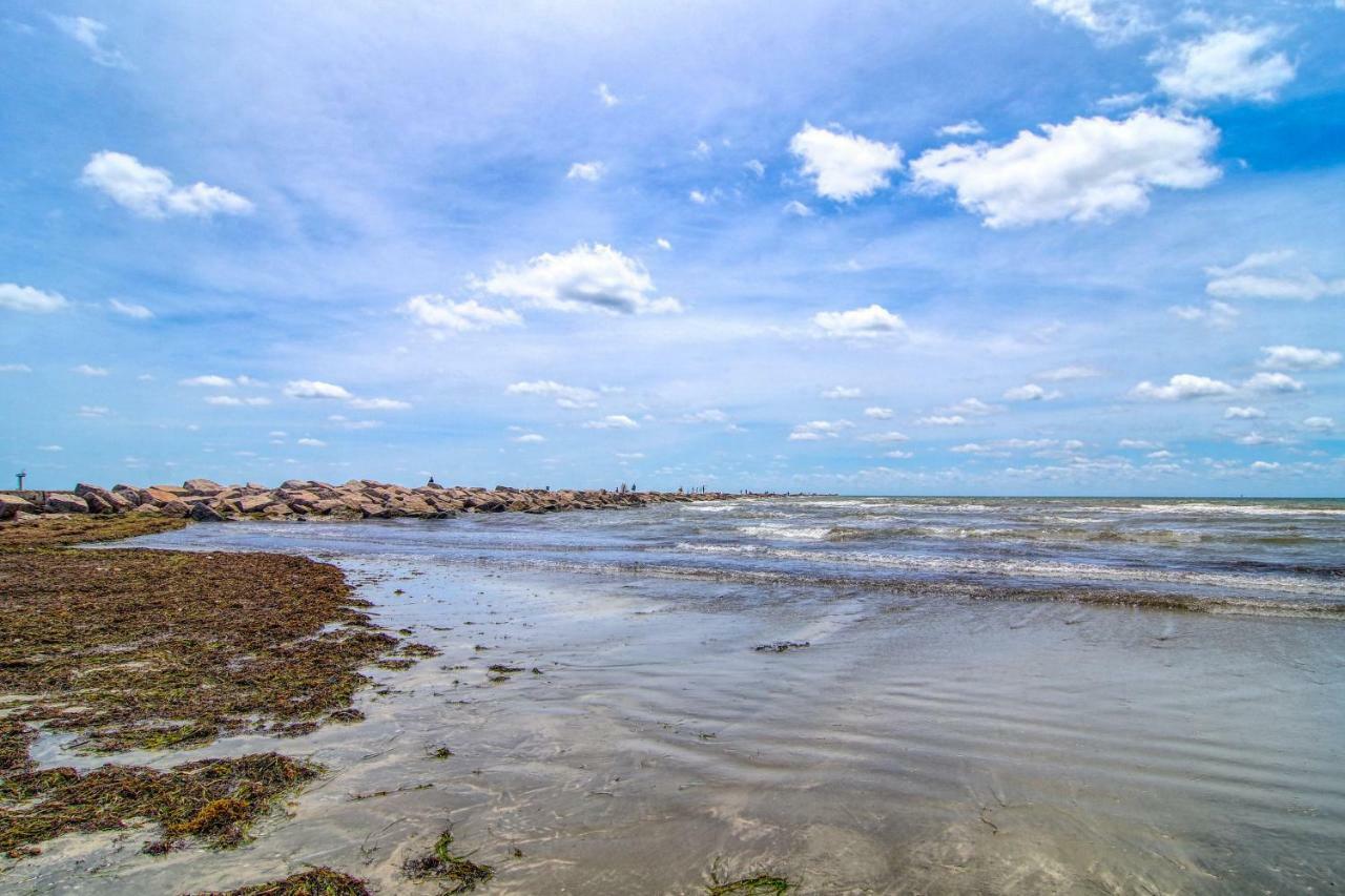 Sand&Surf Sea Mist Condos Port Aransas Exterior foto