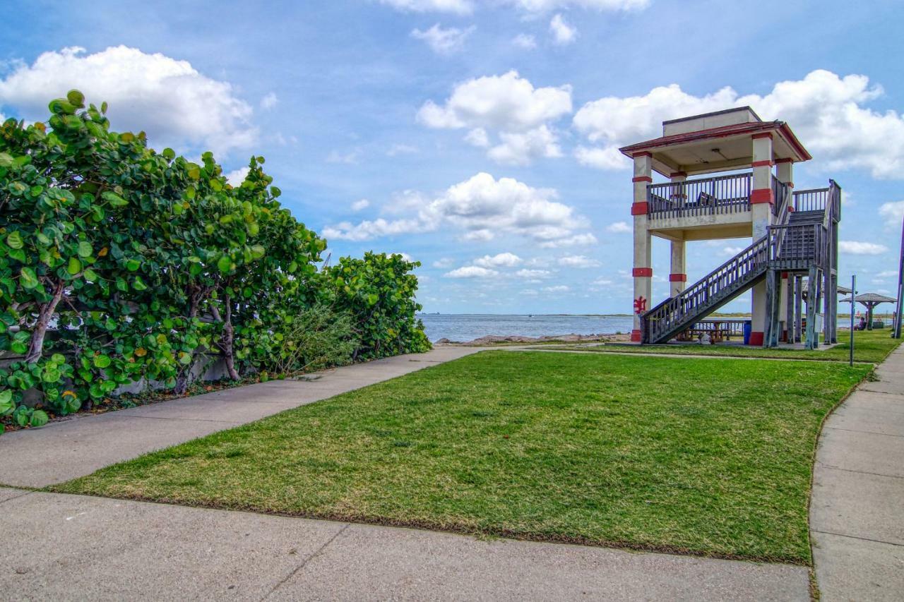 Sand&Surf Sea Mist Condos Port Aransas Exterior foto